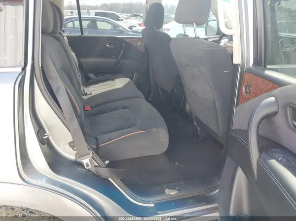JN8AY2NC3H9504470 2017 NISSAN ARMADA - Image 8