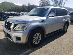 JN8AY2NC3H9504629 2017 NISSAN ARMADA
