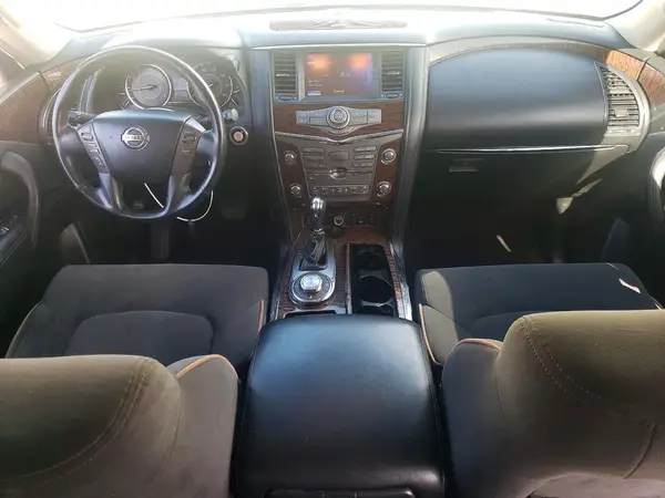 JN8AY2NC3H9504629 2017 NISSAN ARMADA - Image 8