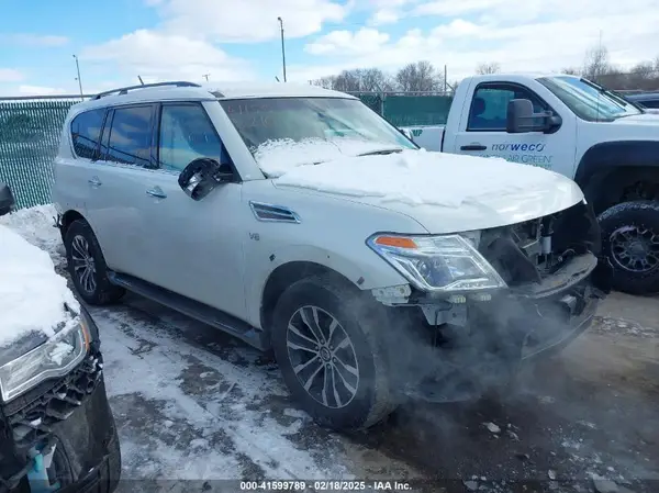 JN8AY2NC3H9504677 2017 NISSAN ARMADA - Image 1