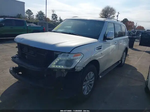 JN8AY2NC3H9505084 2017 NISSAN ARMADA - Image 2