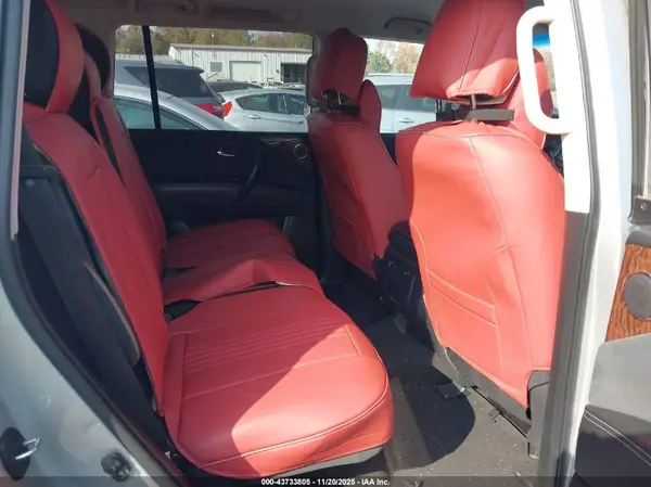 JN8AY2NC3H9505084 2017 NISSAN ARMADA - Image 8