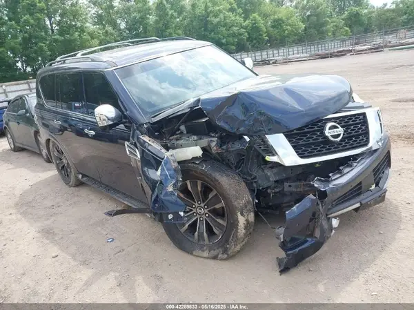 JN8AY2NC3H9505926 2017 NISSAN ARMADA - Image 1
