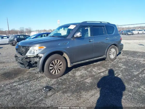 JN8AY2NC3H9506428 2017 NISSAN ARMADA - Image 2