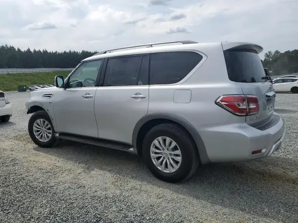 JN8AY2NC3H9506753 2017 NISSAN ARMADA - Image 2