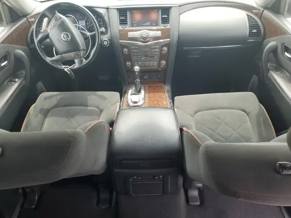 JN8AY2NC3H9506753 2017 NISSAN ARMADA - Image 8