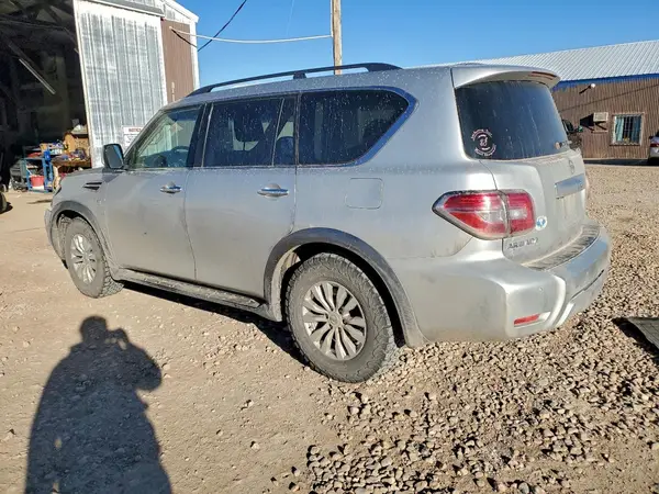 JN8AY2NC3H9507305 2017 NISSAN ARMADA - Image 2