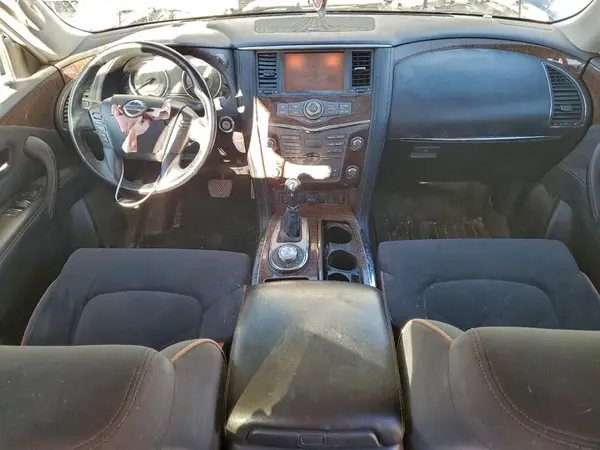 JN8AY2NC3H9507305 2017 NISSAN ARMADA - Image 8