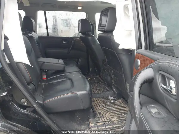 JN8AY2NC3H9507742 2017 NISSAN ARMADA - Image 8