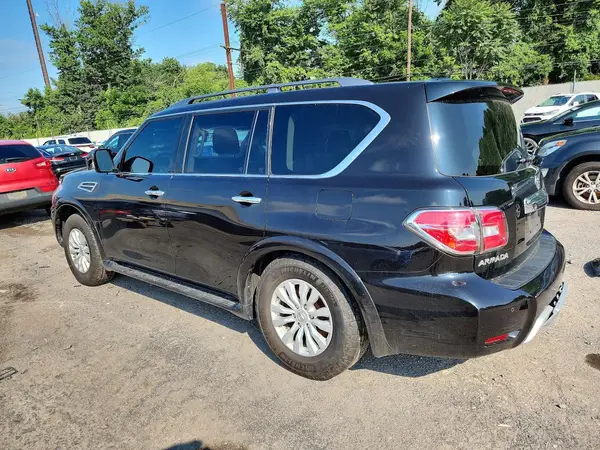 JN8AY2NC3H9508308 2017 NISSAN ARMADA - Image 2
