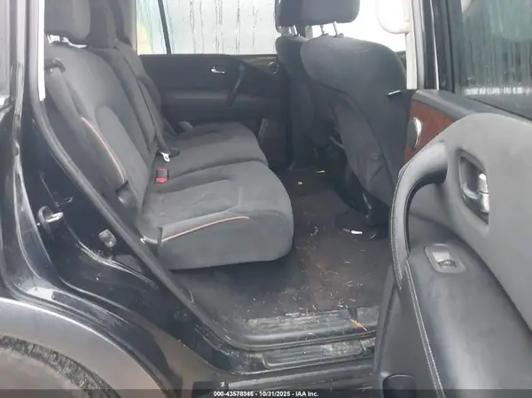 JN8AY2NC3H9508406 2017 NISSAN ARMADA - Image 8