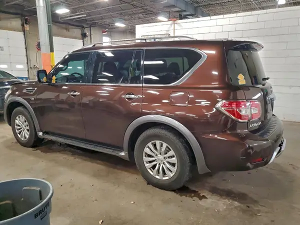 JN8AY2NC3H9508700 2017 NISSAN ARMADA - Image 2