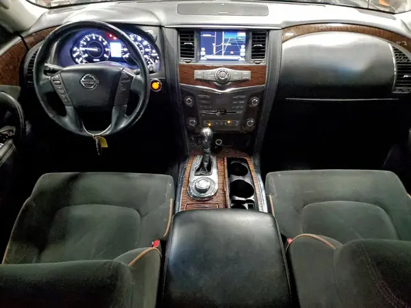 JN8AY2NC3H9508700 2017 NISSAN ARMADA - Image 8