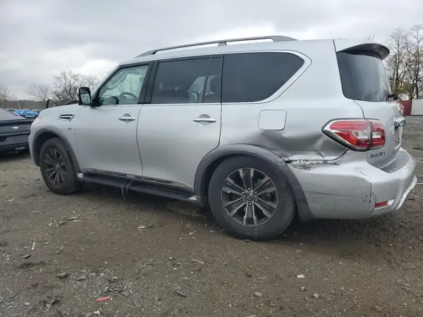 JN8AY2NC3H9509975 2017 NISSAN ARMADA - Image 2