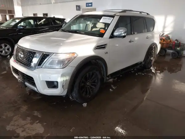 JN8AY2NC3H9510835 2017 NISSAN ARMADA - Image 2