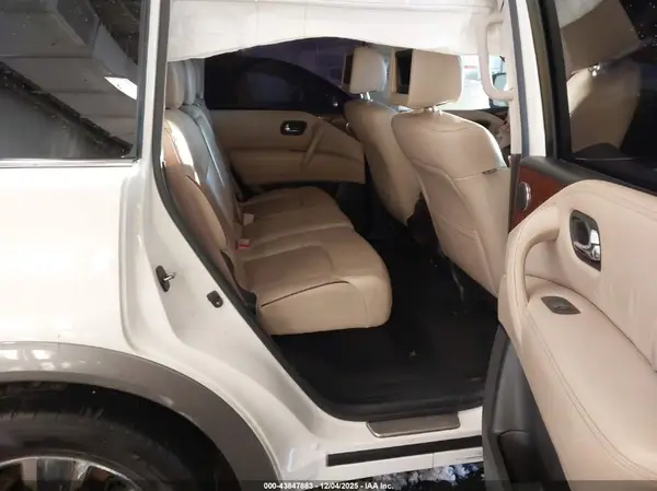 JN8AY2NC3H9510835 2017 NISSAN ARMADA - Image 8