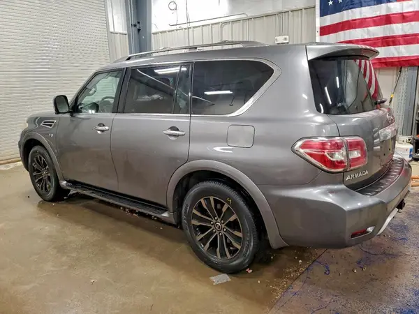 JN8AY2NC3H9510902 2017 NISSAN ARMADA - Image 2