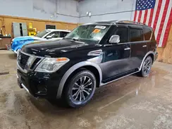 JN8AY2NC3H9511712 2017 NISSAN ARMADA
