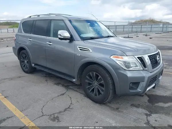 JN8AY2NC3H9511886 2017 NISSAN ARMADA - Image 1