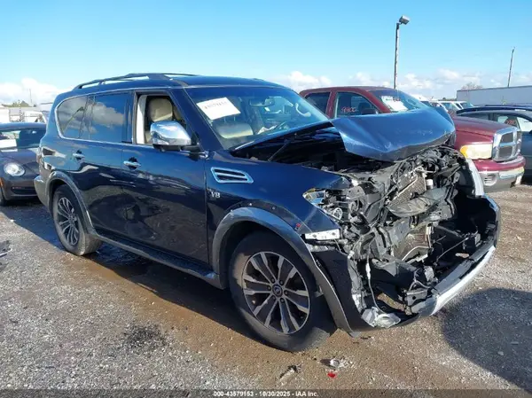 JN8AY2NC3H9512598 2017 NISSAN ARMADA - Image 1