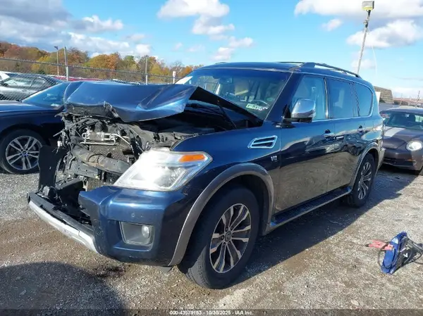 JN8AY2NC3H9512598 2017 NISSAN ARMADA - Image 2