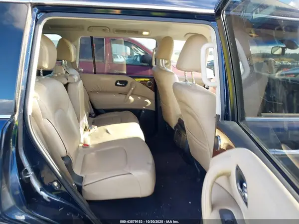 JN8AY2NC3H9512598 2017 NISSAN ARMADA - Image 8