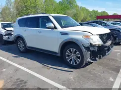 JN8AY2NC3J9550385 2018 NISSAN ARMADA