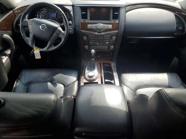 JN8AY2NC3J9550953 2018 NISSAN ARMADA - Image 8