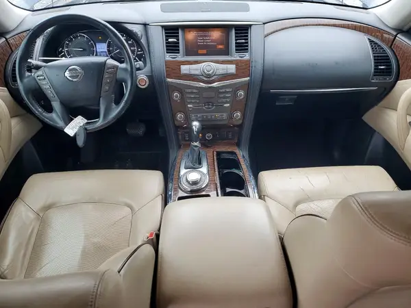 JN8AY2NC3J9551262 2018 NISSAN ARMADA - Image 8