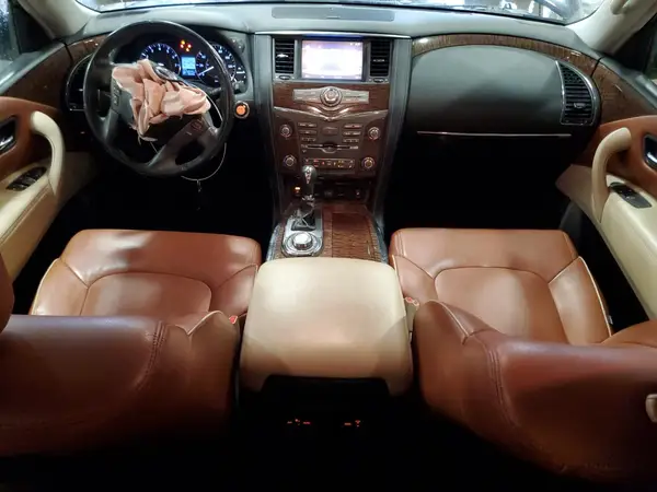 JN8AY2NC3J9551374 2018 NISSAN ARMADA - Image 8