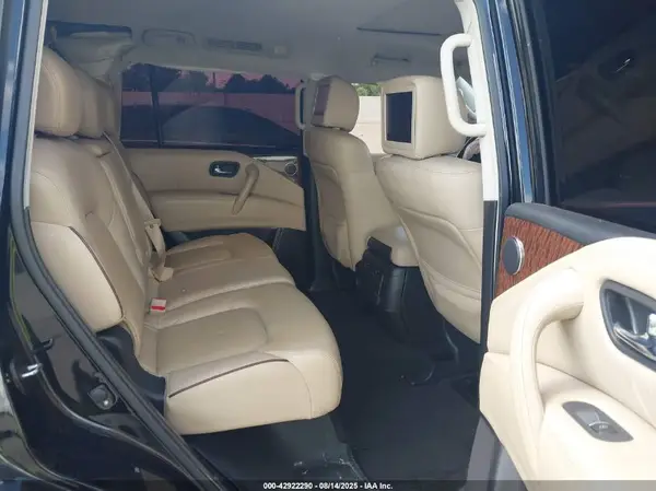 JN8AY2NC3J9552024 2018 NISSAN ARMADA - Image 8