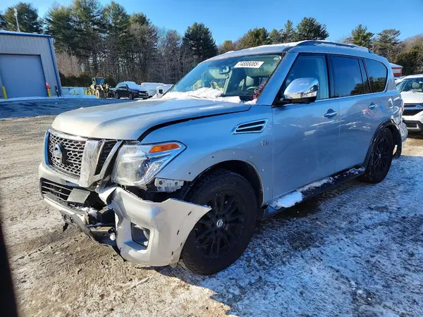 JN8AY2NC3J9553366 2018 NISSAN ARMADA - Image 1