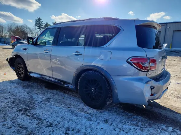 JN8AY2NC3J9553366 2018 NISSAN ARMADA - Image 2