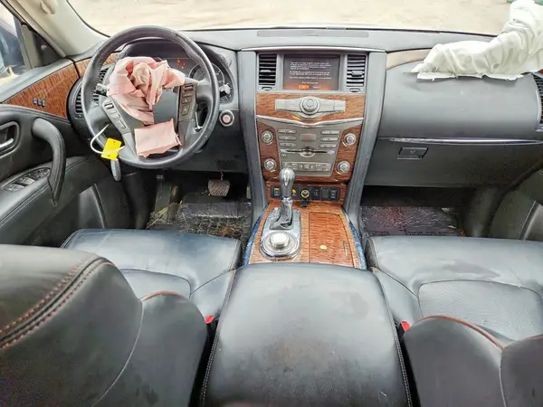 JN8AY2NC3J9553366 2018 NISSAN ARMADA - Image 8