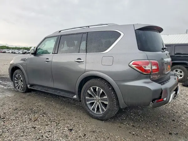 JN8AY2NC3J9553397 2018 NISSAN ARMADA - Image 2