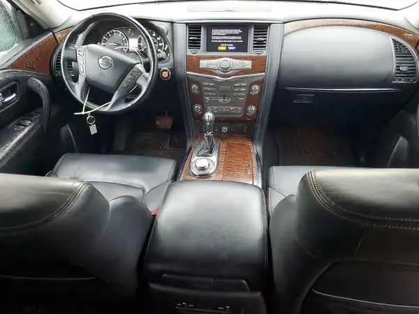 JN8AY2NC3J9553397 2018 NISSAN ARMADA - Image 8