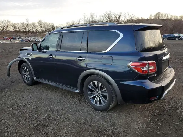 JN8AY2NC3J9553741 2018 NISSAN ARMADA - Image 2