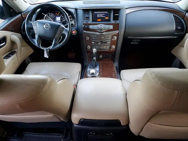 JN8AY2NC3J9553741 2018 NISSAN ARMADA - Image 8