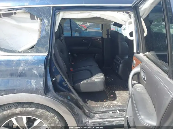 JN8AY2NC3J9553996 2018 NISSAN ARMADA - Image 8