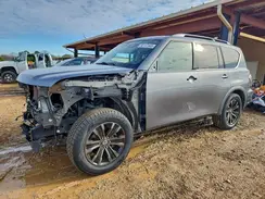 JN8AY2NC3J9554422 2018 NISSAN ARMADA