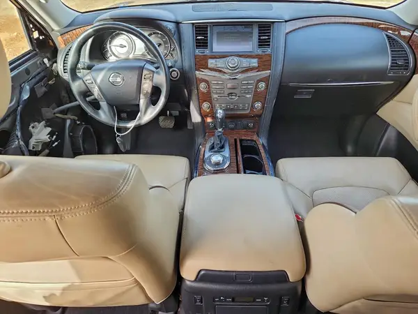 JN8AY2NC3J9554422 2018 NISSAN ARMADA - Image 8