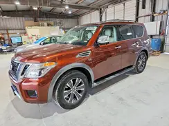 JN8AY2NC3J9555831 2018 NISSAN ARMADA