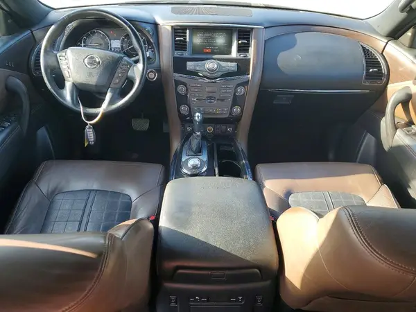 JN8AY2NC3J9556249 2018 NISSAN ARMADA - Image 8