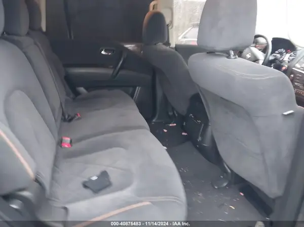 JN8AY2NC3J9556560 2018 NISSAN ARMADA - Image 8