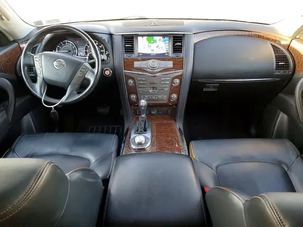 JN8AY2NC3J9558244 2018 NISSAN ARMADA - Image 8