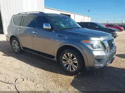 JN8AY2NC3J9558468 2018 NISSAN ARMADA