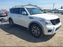 JN8AY2NC3J9558602 2018 NISSAN ARMADA