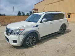 JN8AY2NC3J9558762 2018 NISSAN ARMADA
