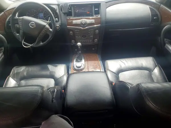 JN8AY2NC3J9558762 2018 NISSAN ARMADA - Image 8