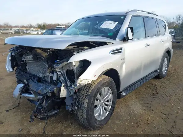 JN8AY2NC3JX501151 2018 NISSAN ARMADA - Image 2